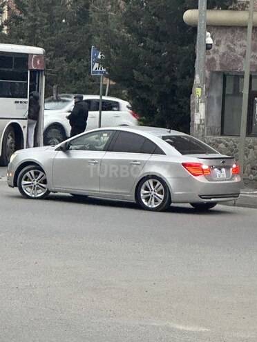 Chevrolet Cruze-8