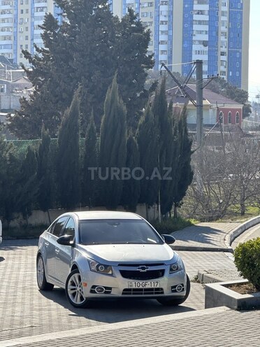 Chevrolet Cruze-3