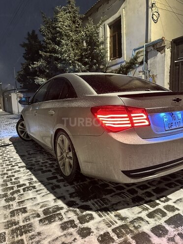Chevrolet Cruze-7