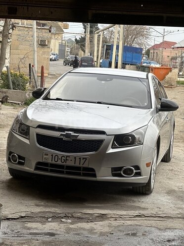 Chevrolet Cruze-5