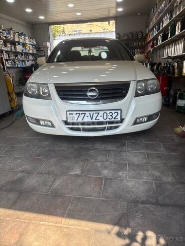 Nissan Sunny-1