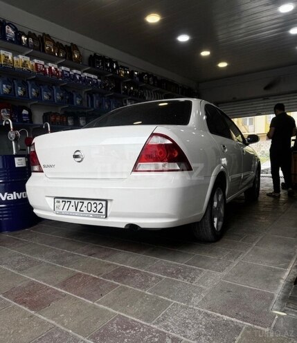 Nissan Sunny-2