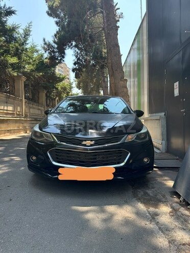 Chevrolet Cruze-1
