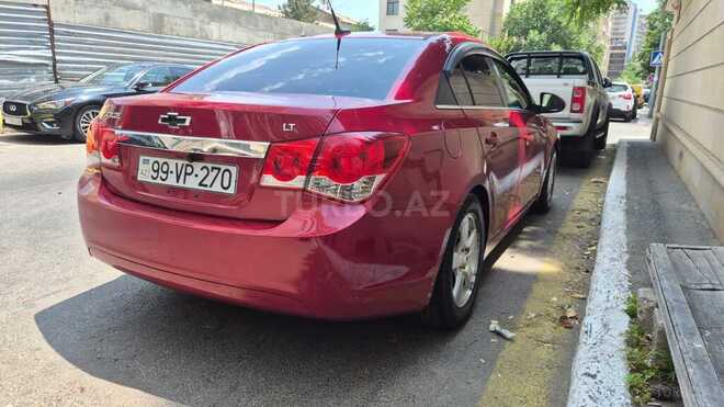Chevrolet Cruze-2