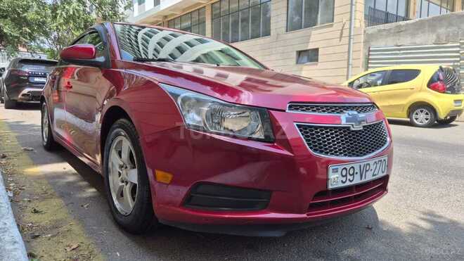 Chevrolet Cruze-14