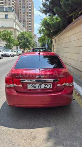 Chevrolet Cruze-12