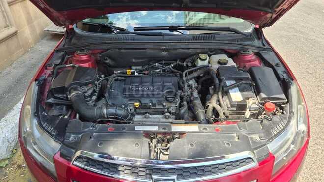 Chevrolet Cruze-8