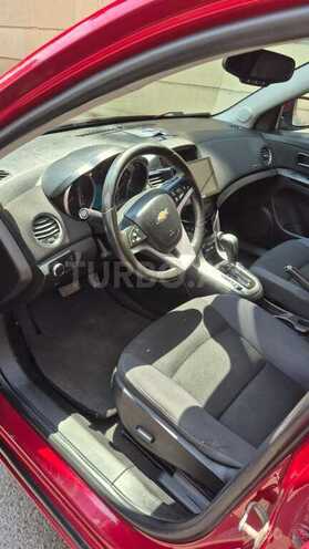 Chevrolet Cruze-4