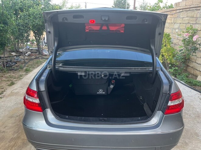 Mercedes E 200-7