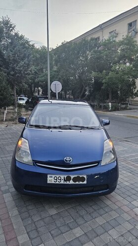 Toyota Prius-1