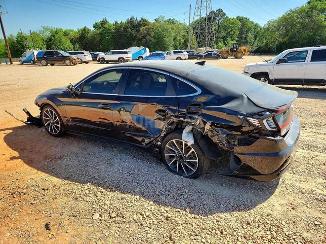 Hyundai Sonata-5