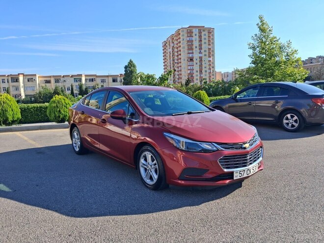 Chevrolet Cruze-5