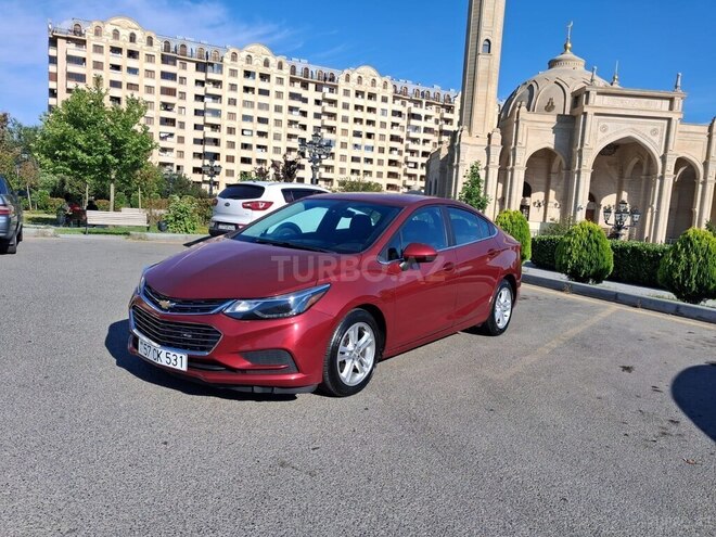Chevrolet Cruze-4