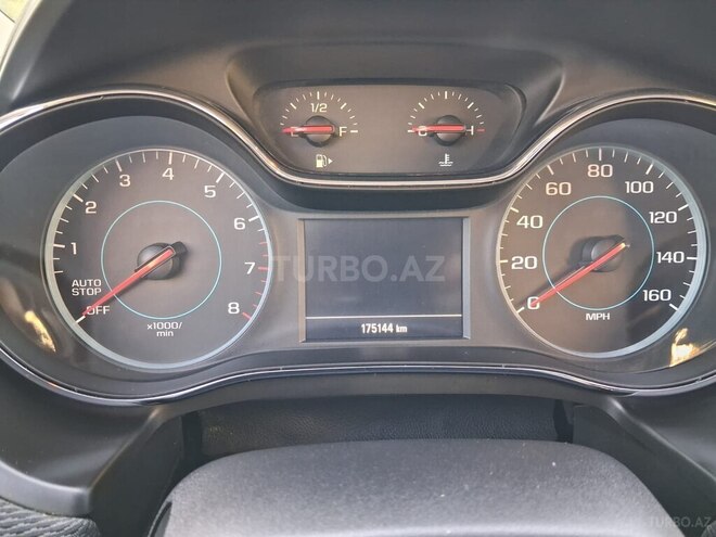 Chevrolet Cruze-10