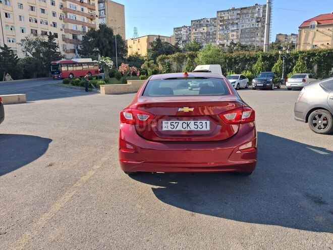 Chevrolet Cruze-8