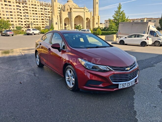 Chevrolet Cruze-14