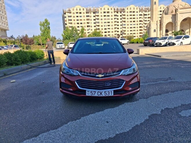 Chevrolet Cruze-1