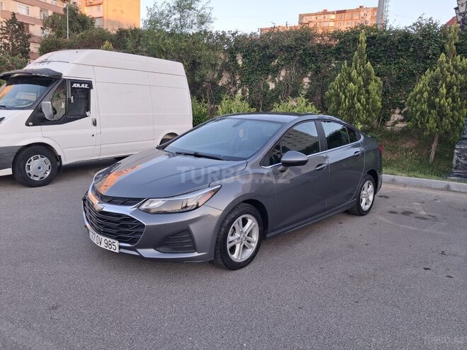 Chevrolet Cruze-6