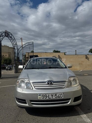 Toyota Corolla-7