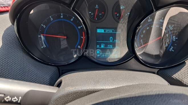 Chevrolet Cruze-5