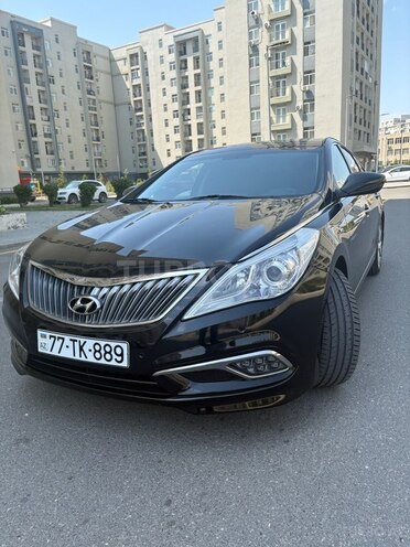 Hyundai Grandeur-6