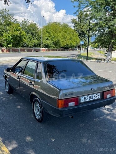 LADA (VAZ) 21099-2