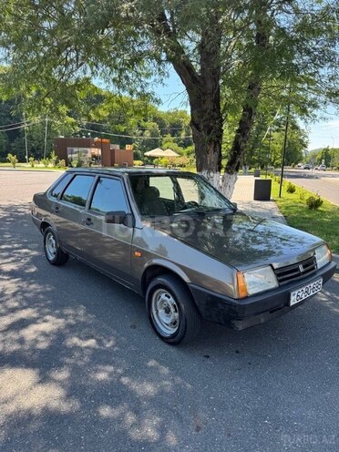 LADA (VAZ) 21099-6