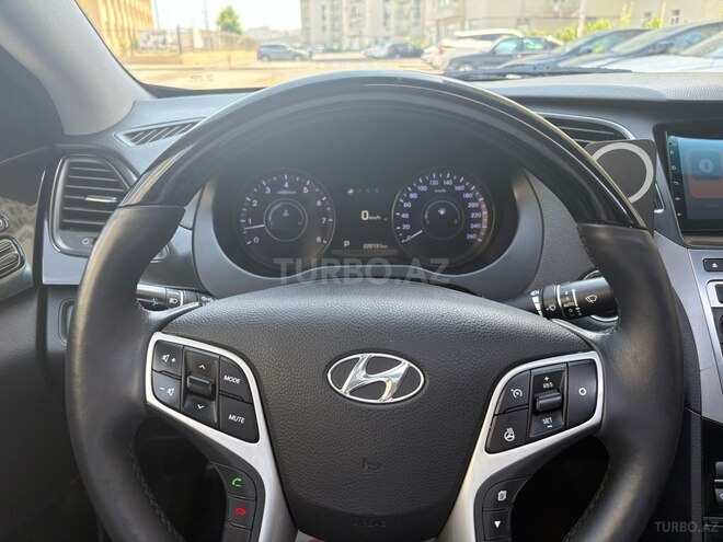 Hyundai Grandeur-14