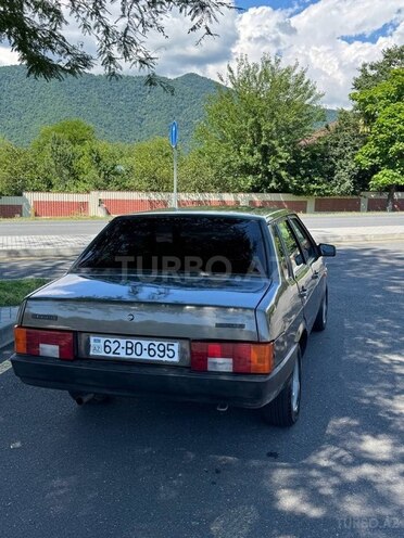 LADA (VAZ) 21099-7