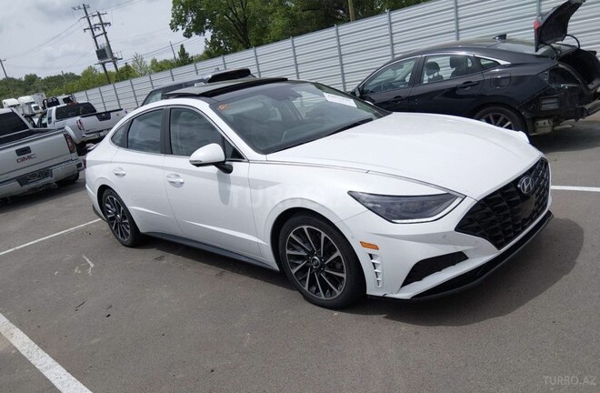 Hyundai Sonata-1
