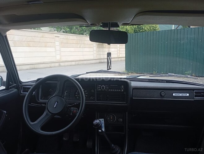 LADA (VAZ) 2107-8