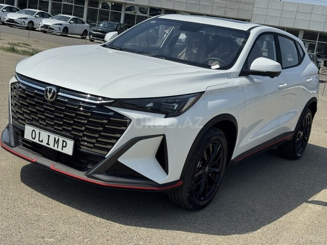 Changan  2026, 0 km - 1.5 l - Bakı