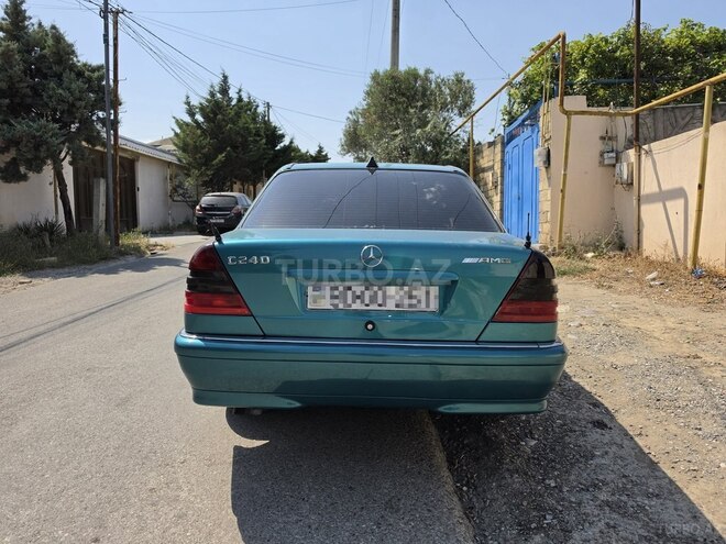 Mercedes C 240-2