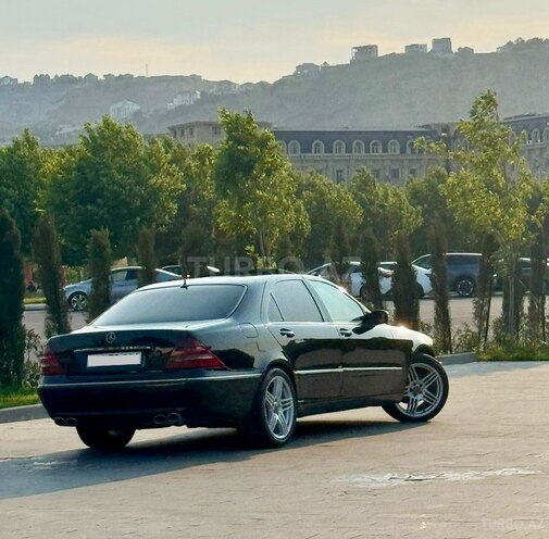Mercedes S 320-10