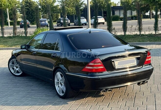Mercedes S 320-6