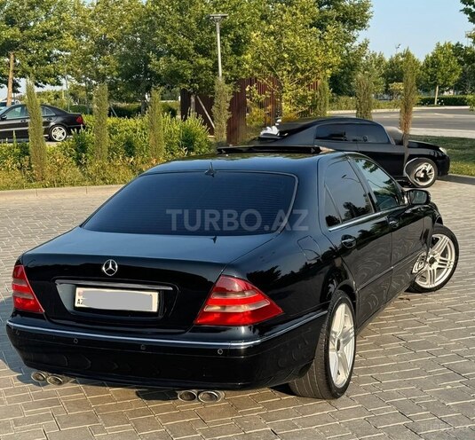 Mercedes S 320-7