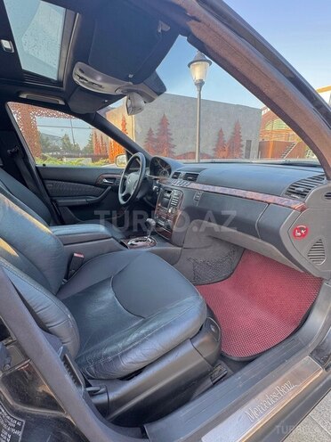 Mercedes S 320-14