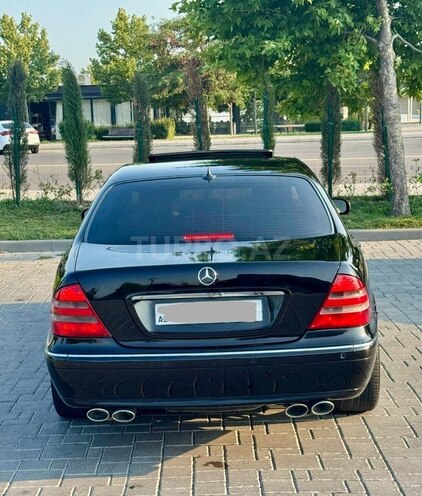 Mercedes S 320-9