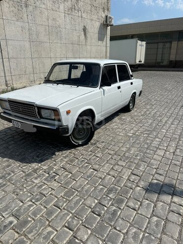 LADA (VAZ) 2107-6