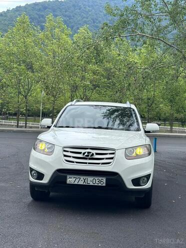 Hyundai Santa Fe-1