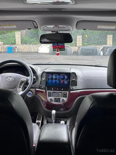 Hyundai Santa Fe-3