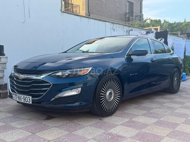 Chevrolet Malibu-4