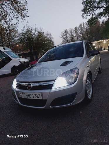 Opel Astra-1