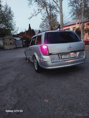Opel Astra-2