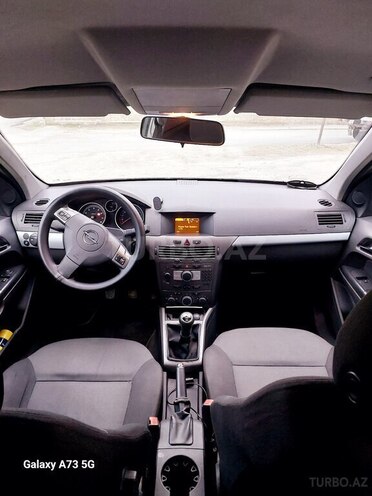 Opel Astra-3
