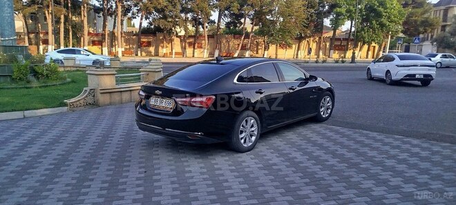 Chevrolet Malibu-4