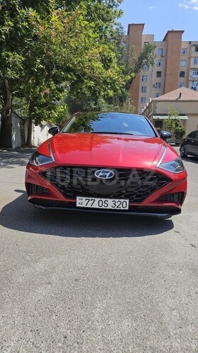 Hyundai Sonata-1