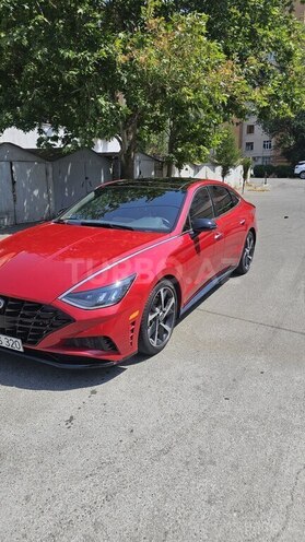 Hyundai Sonata-4