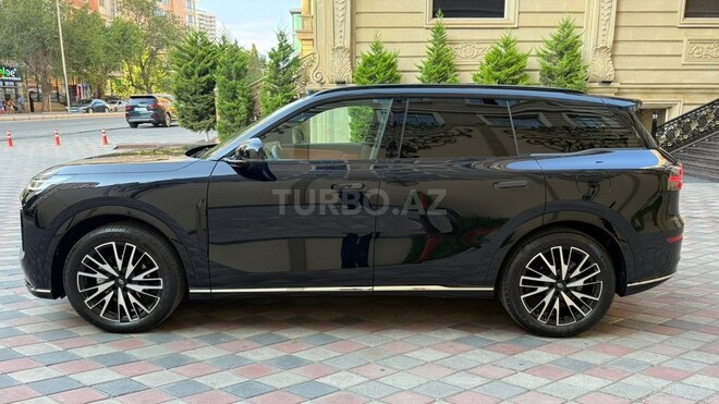 Changan Qiyuan Q07-7