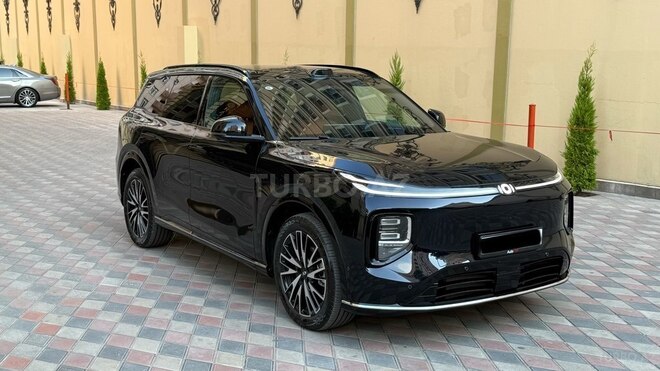 Changan Qiyuan Q07-2